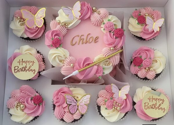 Bento Cakes